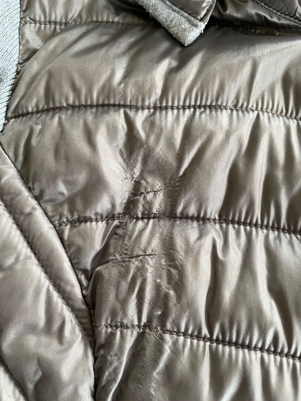 Giacche: Steppjacke Üebergang Gr 38 – Usato da Zug venduto da falama 2