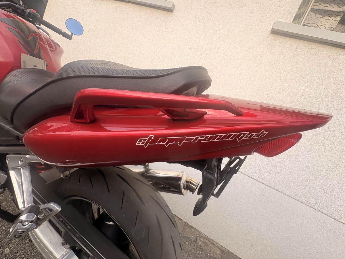 Yamaha Strasse: Fazer 1000  – Gebraucht aus Appenzell von Hansdampf65 5