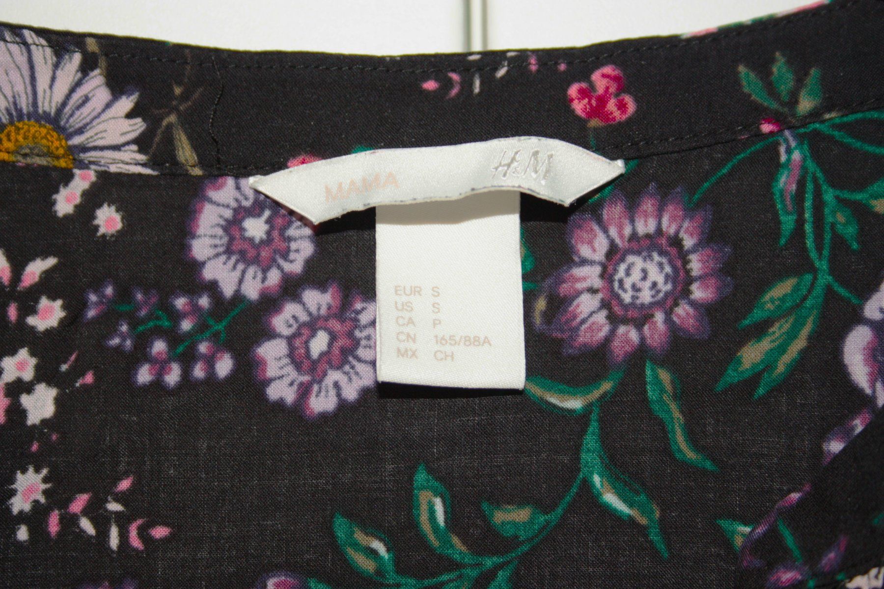 H&M Blusen: H&M MAMA Schwangerschaftsbluse Gr. S – Gebraucht aus Deitingen von Johnny_Malibu 2