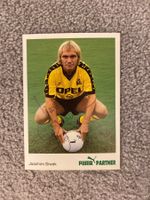 Joachim Siwek Autogrammkarte