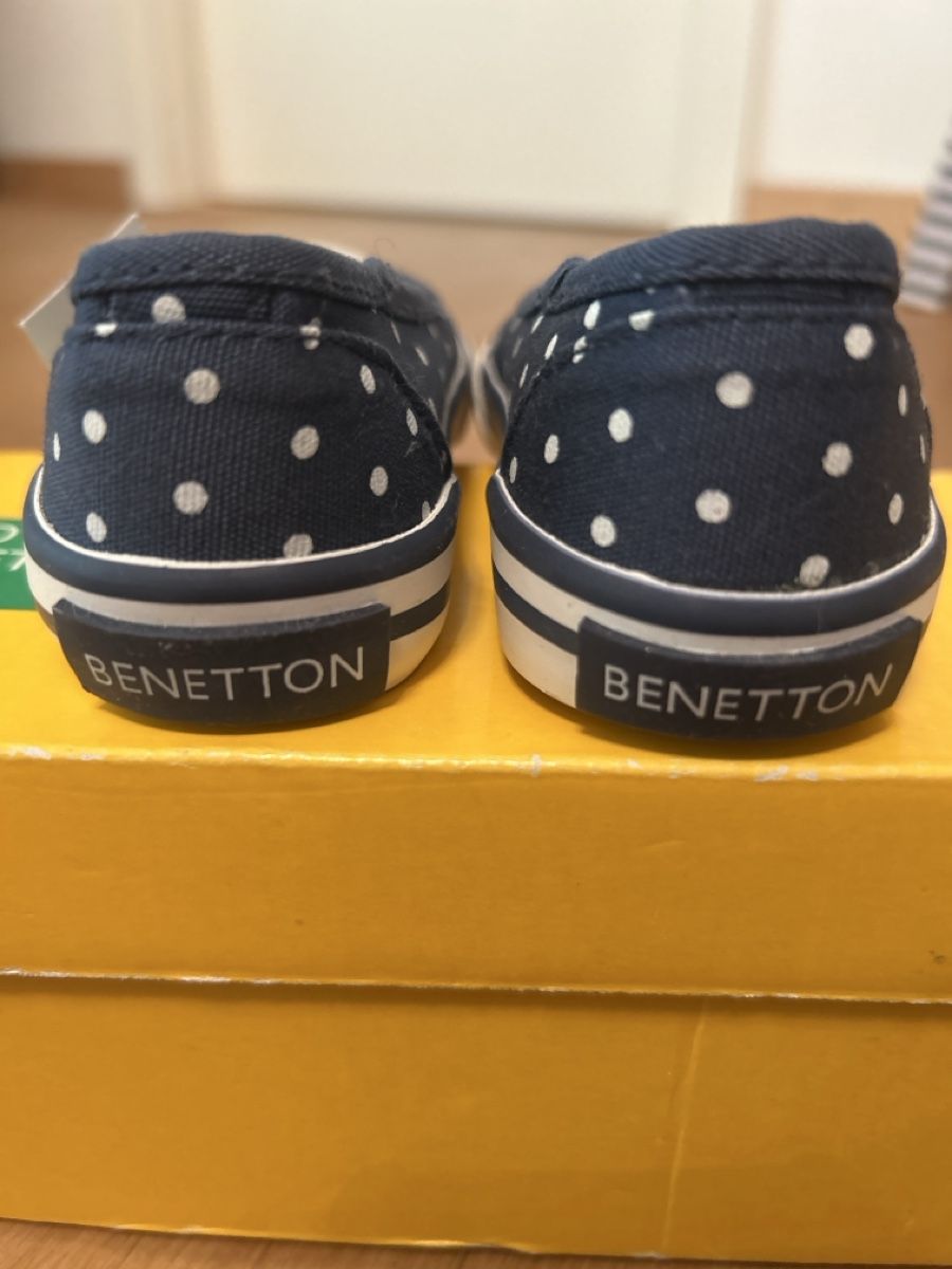 Benetton Scarpe per ragazzi: Benetton Schuhe, Grösse 22 NEU – Nuovo e nell'imballaggio originale da Uetikon am See venduto da barceloneta 3