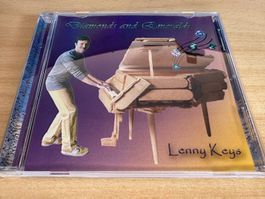 Lenny Keys - Diamonds and Emeralds