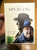 Sperling die komplette Serie 9 DVDs  Dieter Pfaff ￼