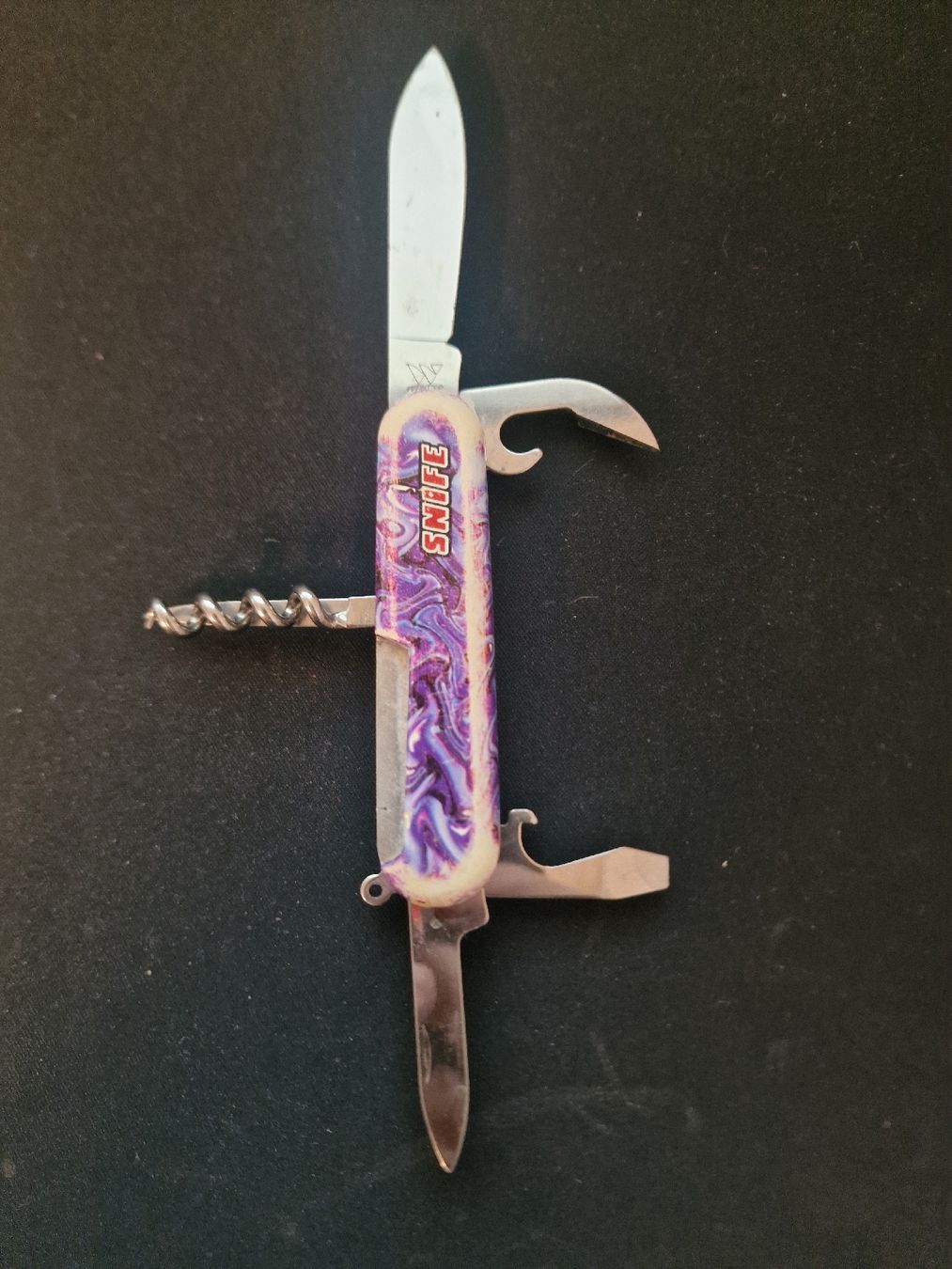 Wenger Taschenmesser: Wenger Sackmesser – Gebraucht aus wallisellen von Murat-440 4
