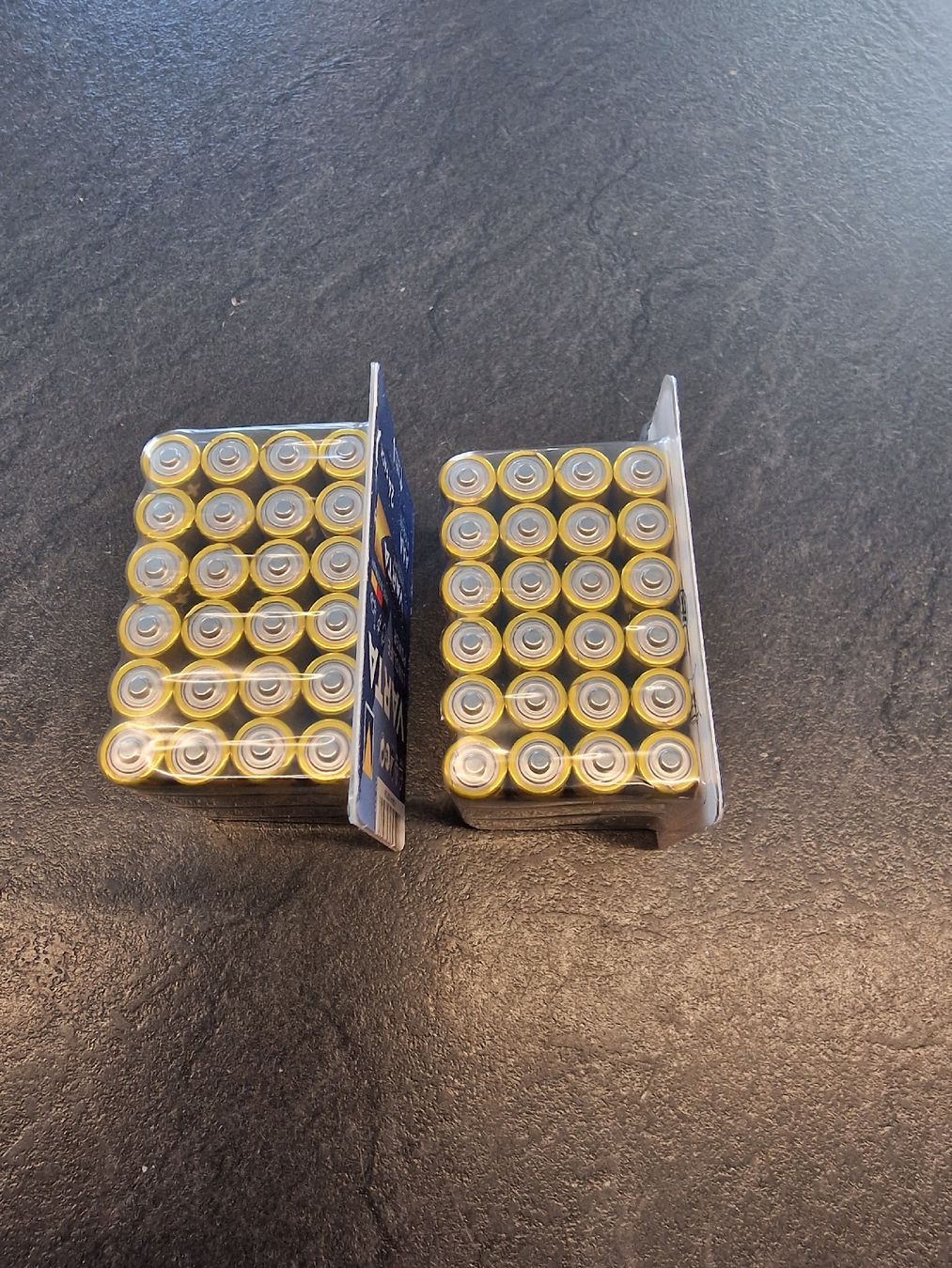 Varta Akkus & Batterien: Batterien  AAA VARTA neu – Neu und originalverpackt aus Urnäsch von Rothirsch1954 2