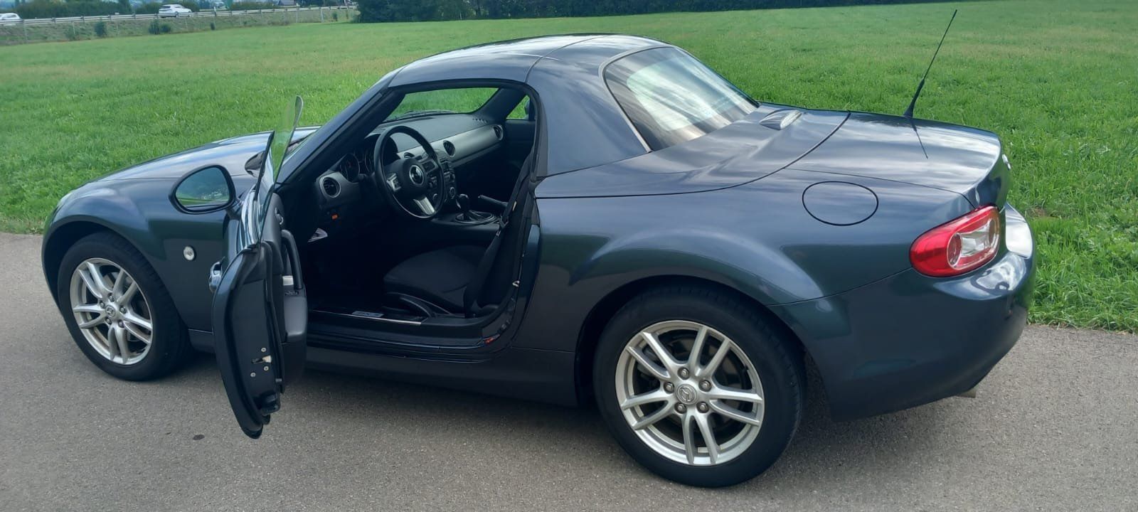 Mazda Automobili: Mazda MX 5 Exclusive – Usato da Buttikon SZ venduto da MH1976 2