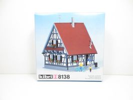 Kibri H0 8138 Fachwerkhaus
