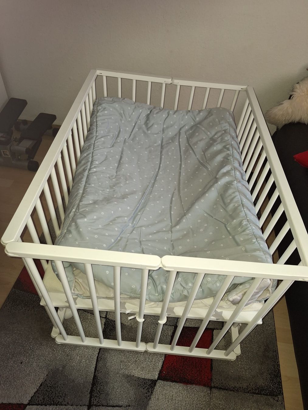 Letti: Babybett – Nuovo (secondo la descrizione) da Wettingen venduto da Alidapi 8