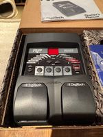 DigiTech RP70 Modeling Guitar Processor
