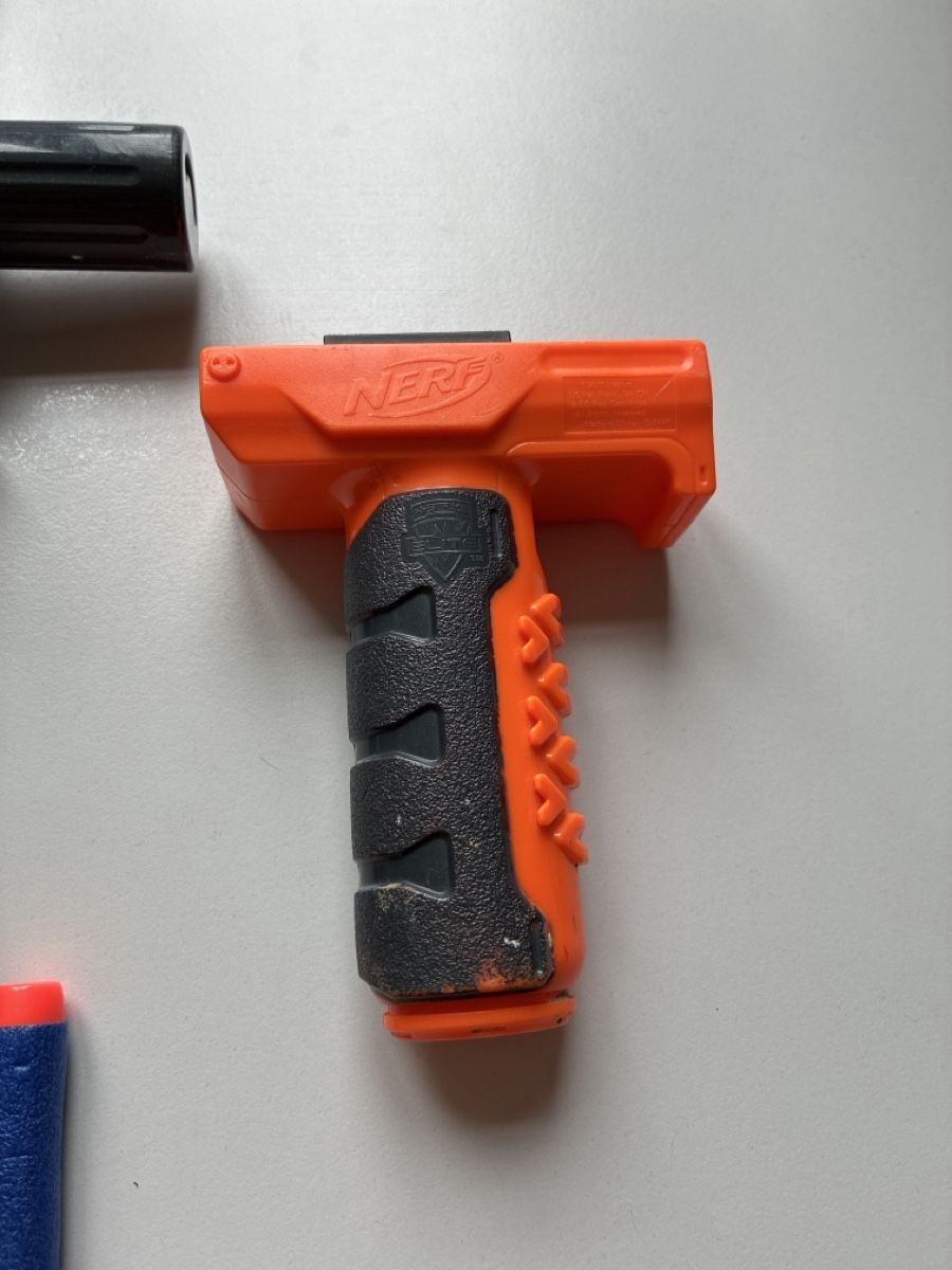 Nerf Jouets: NERF Retaliator – D'occasion à Bern par Matteooderso 2