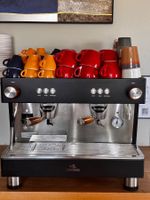 Ascaso, The Other Double Kaffeepadmaschine, Espresso & Cafe