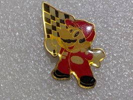 Ansteckpin 254: Nintendo Super Mario