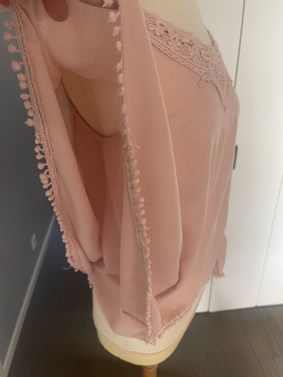 C&A Tuniche: Tunique rose C&A 38 – Usato da gland venduto da Moral 3