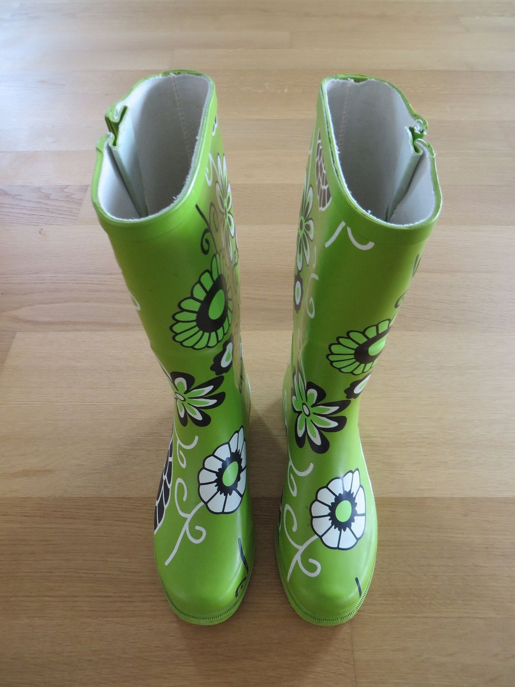 Herrenschuhe: Gummistiefel Gr. 36 – Gebraucht aus Rombach von flor58 1