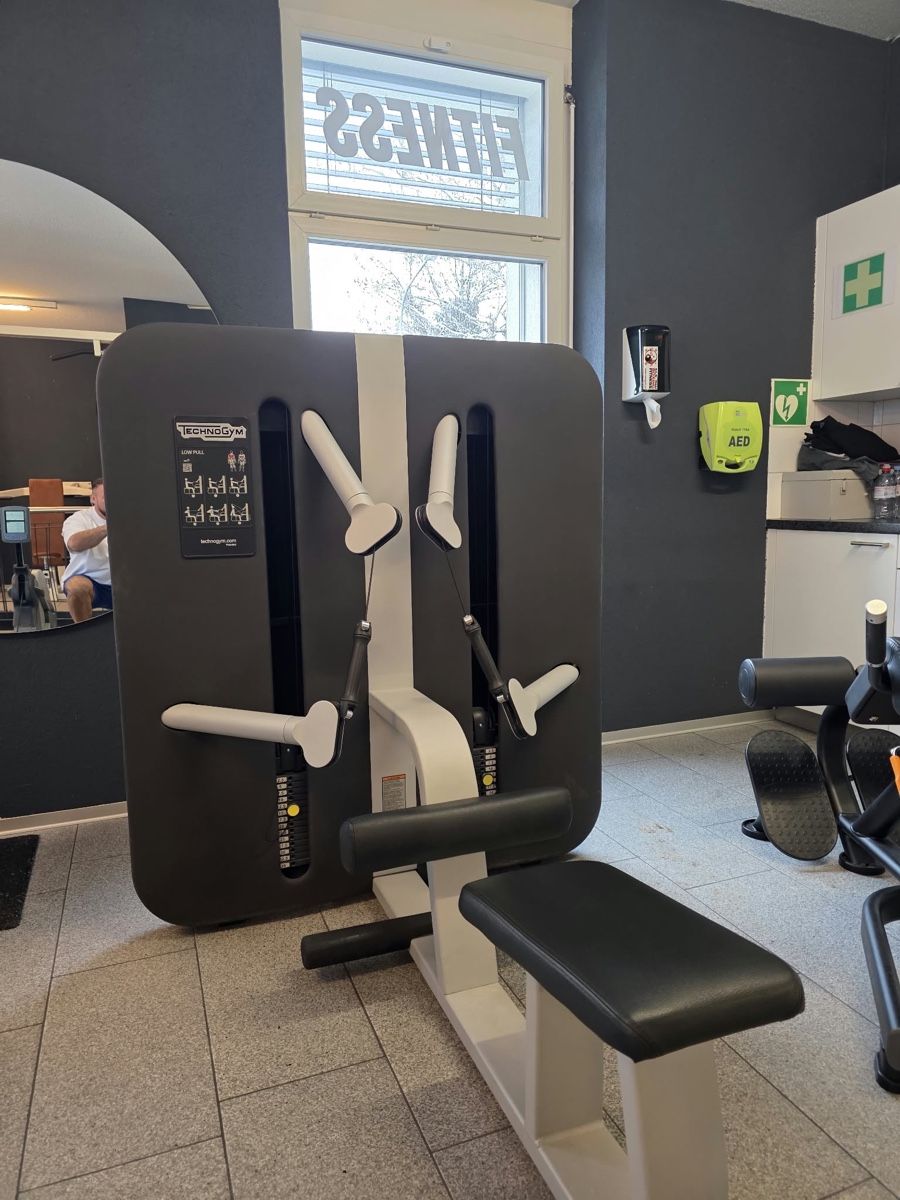 Technogym Hometrainer: Technogym Low Pull – Gebraucht aus Lamboing von shantiii01