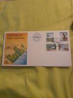 Transkei ressources en eau 1979 sur enveloppe illustrée!