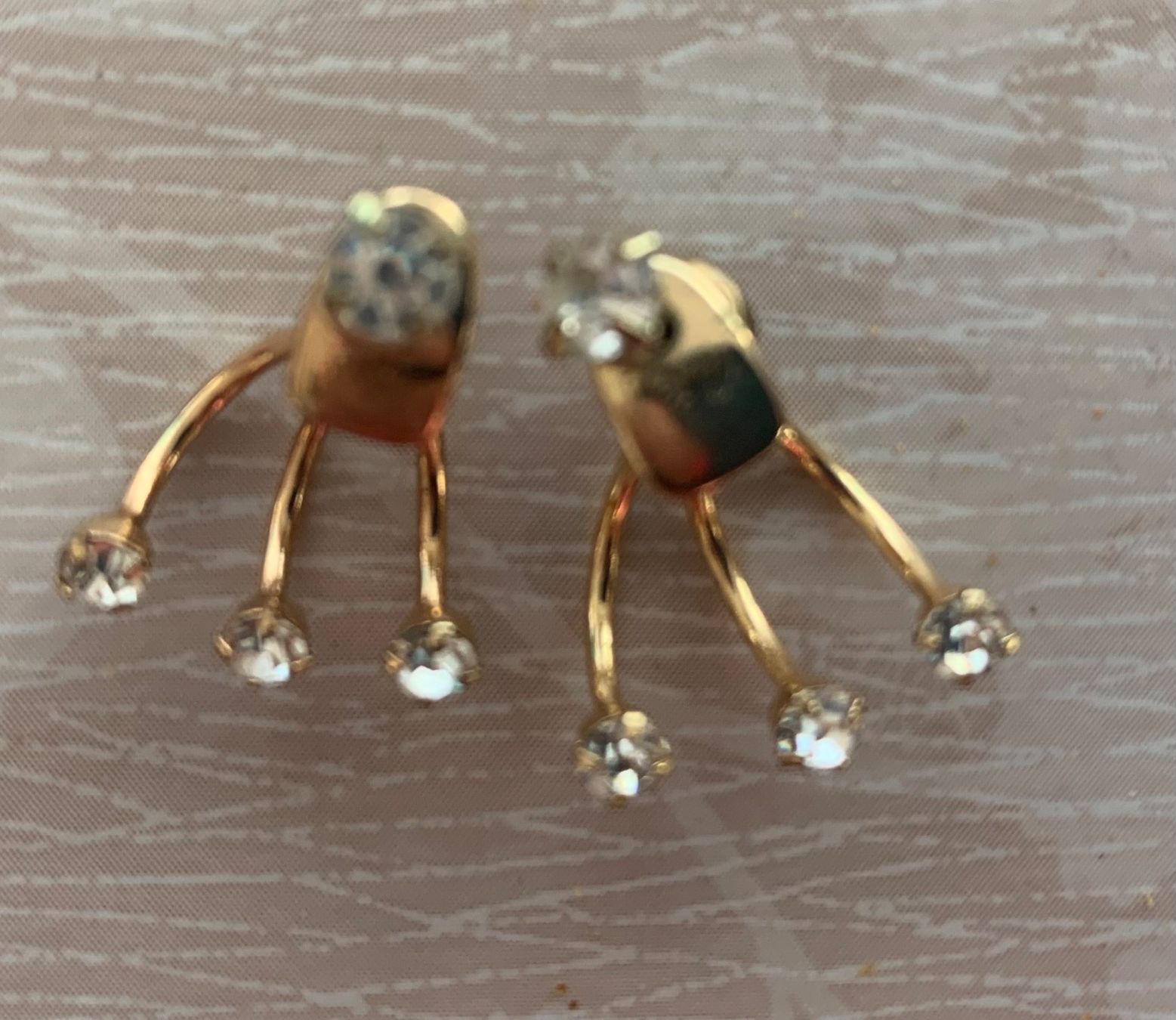 Ohrringe & -stecker: Ohrringe neu – Neu (gemäss Beschreibung) aus Wädenswil von Giez33