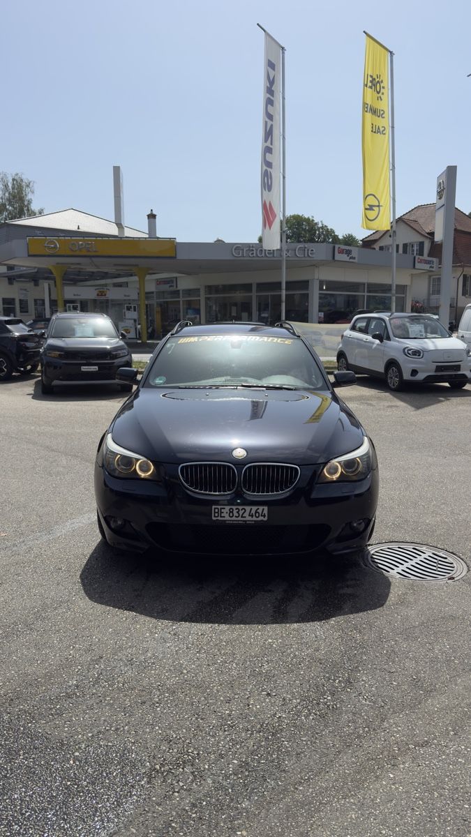 BMW Autos: BMW 530d xdrive e61 – Gebraucht aus Huttwil von flo_8t7z 1