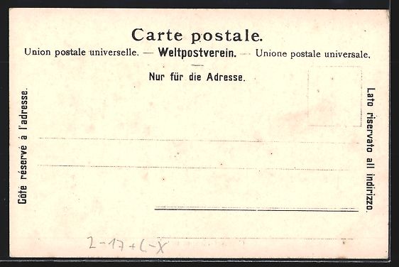 Ansichtskarten: AK Grimsel, Hospiz mit Postkutsche – Gebraucht aus Berlin von bartko-reher 1