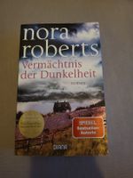 Nora Roberts - Vermächtnis der Dunkelheit