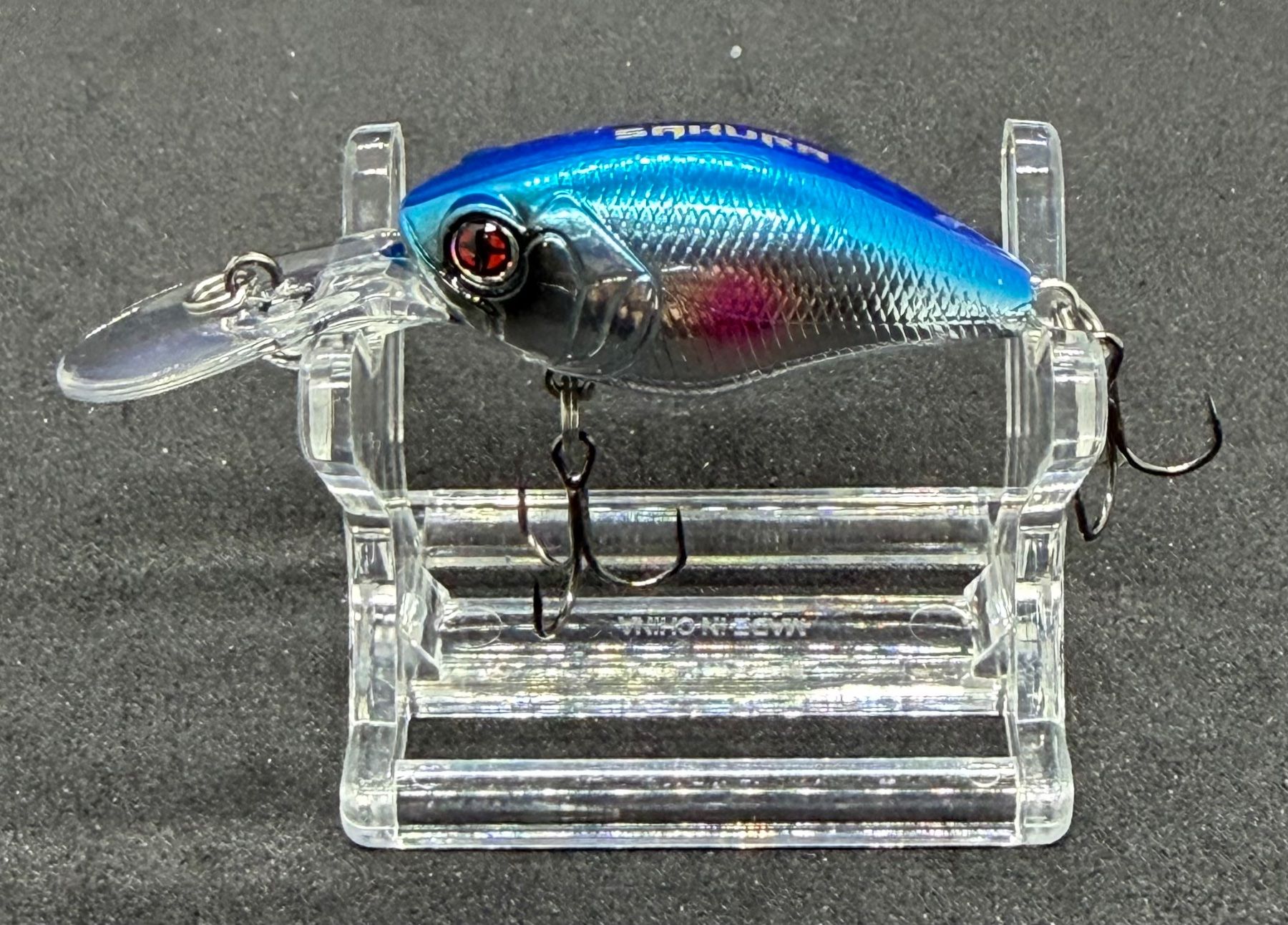 Esche: Sakura SCB Crank Micro 3.9cm / 4.4g – Nuovo e nell'imballaggio originale da Widnau venduto da Fishingtackle_Oggy