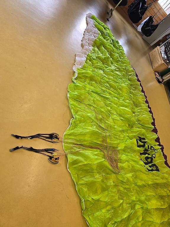Flug- & Drachensport: Advance Iota 26 – Gebraucht aus Matzendorf von Flugschule-Jura 2