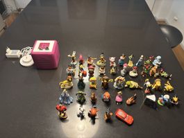 Toniebox und 43 Tonies
