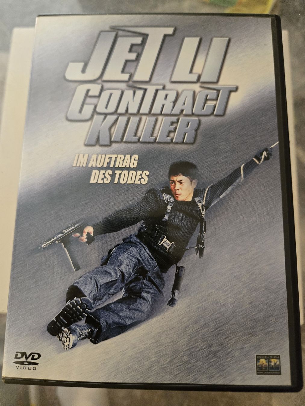 Alle DVDs: Contract Killer DVD – Gebraucht aus Bussigny von Kfdlt
