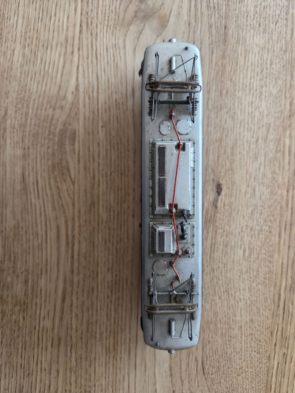Fleischmann Modellini di ferrovie: Fleischmann Elektrolokomotive DB E10 134  – Usato da Berikon venduto da TopLok1 1