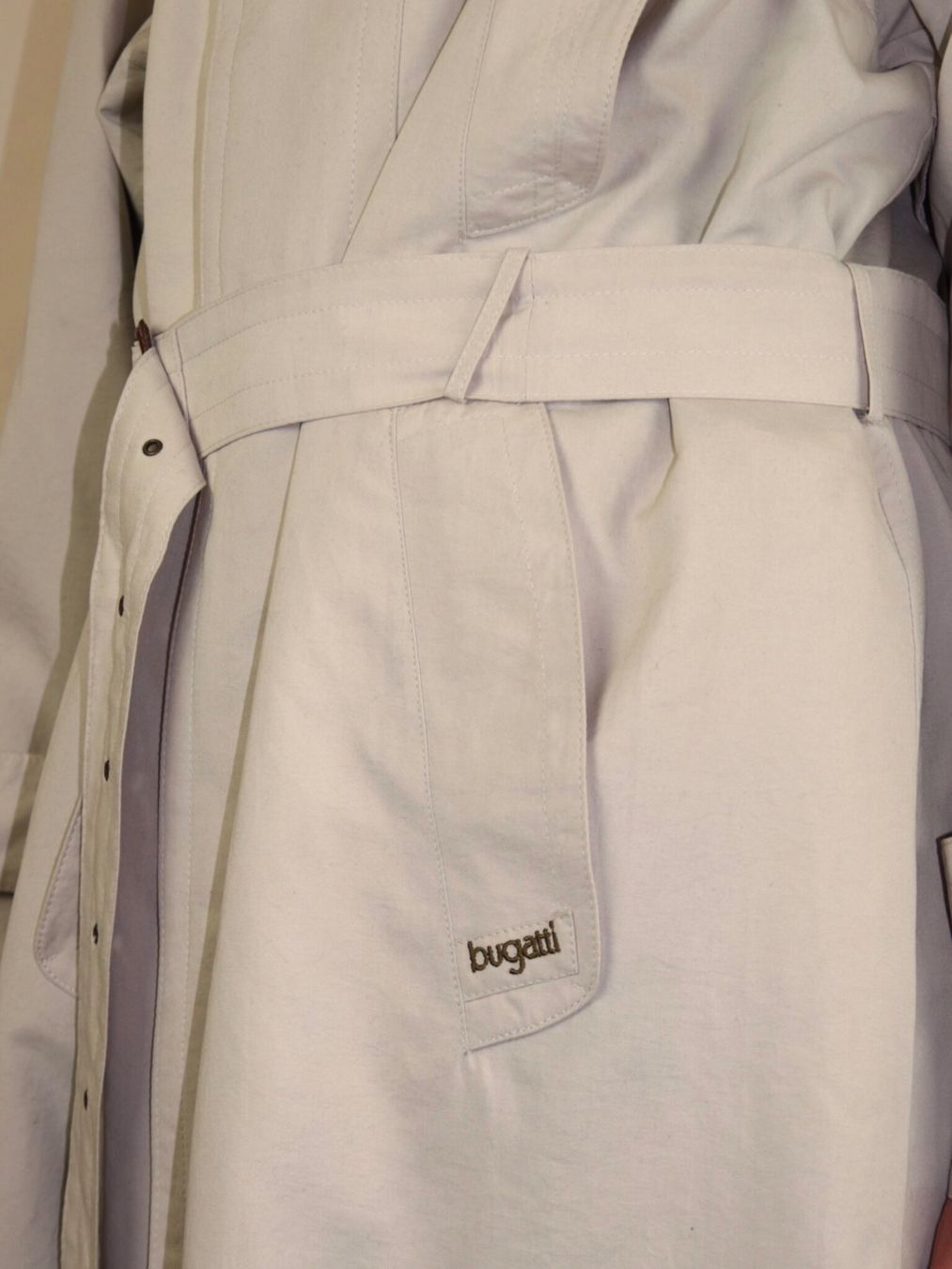 Bugatti Cappotti: Vintage Bugatti Trenchcoat | XL – Usato da Widnau venduto da flottifetze 6
