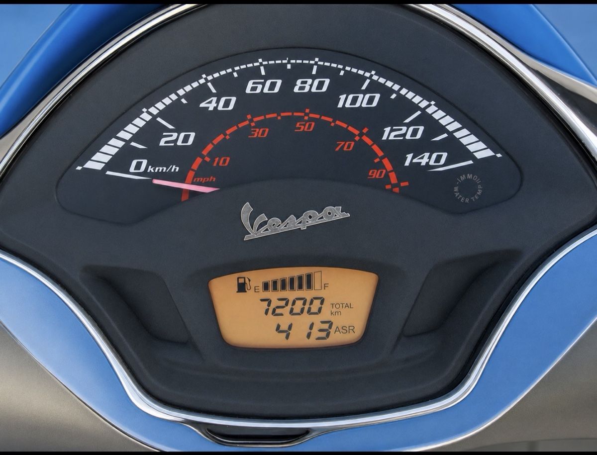 Vespa Scooter: VESPA GTS 300 SUPER SPORT – Nuovo (secondo la descrizione) da Prilly venduto da j2m66 3