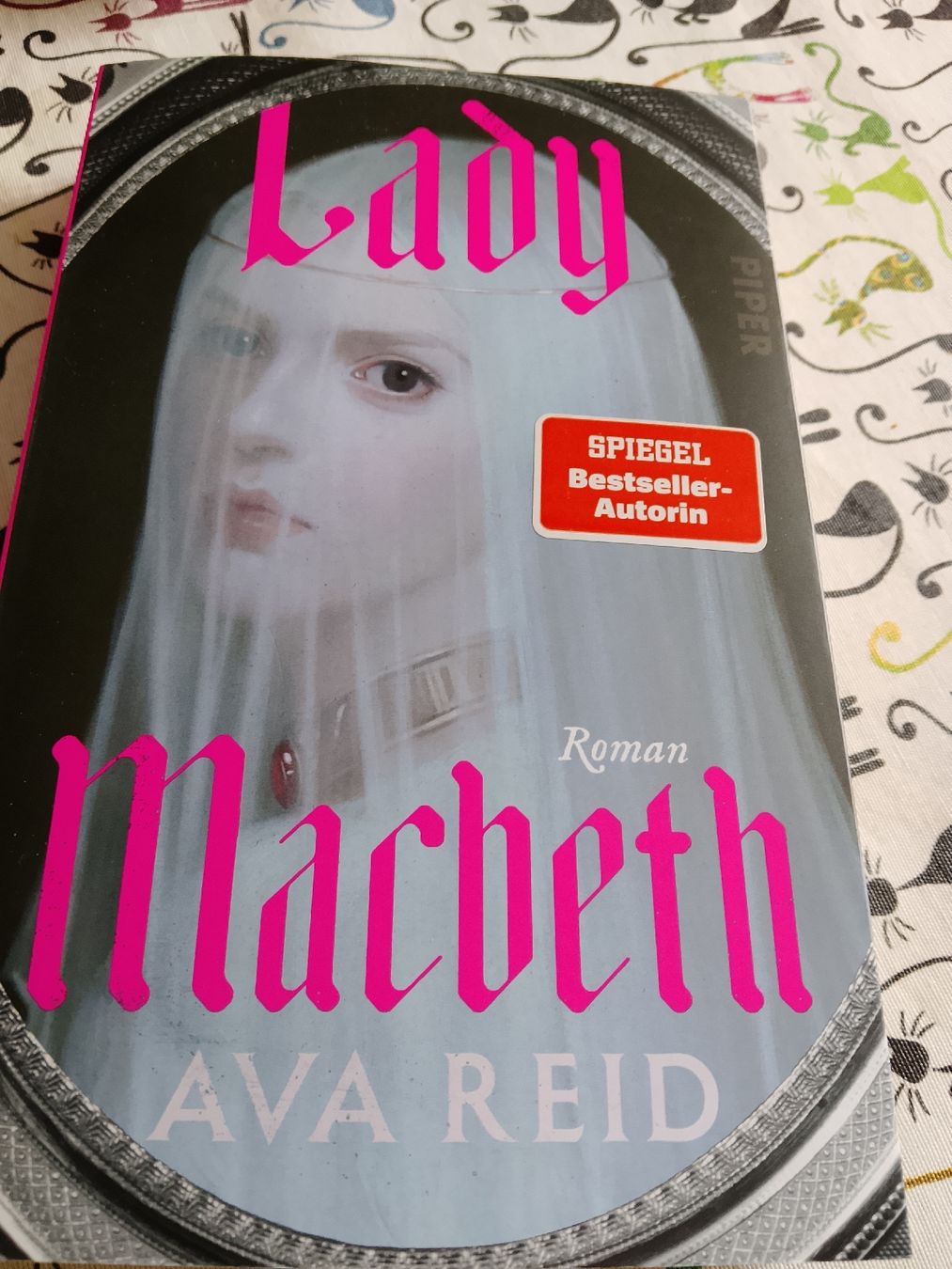 Livres: Lady Macbeth – Neuf (Voir description) à Volken par katz5