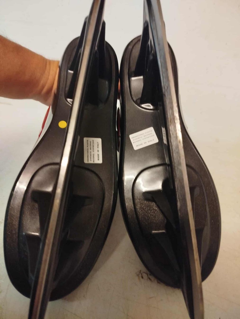 Schlittschuhe: Patins à glace Kristall – Gebraucht aus La Chaux-de-Fonds von Emmaus2300CDF 5
