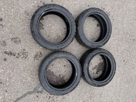 Reifen ESA+TECkAR 205/50 R17 Sommerrëder Satz