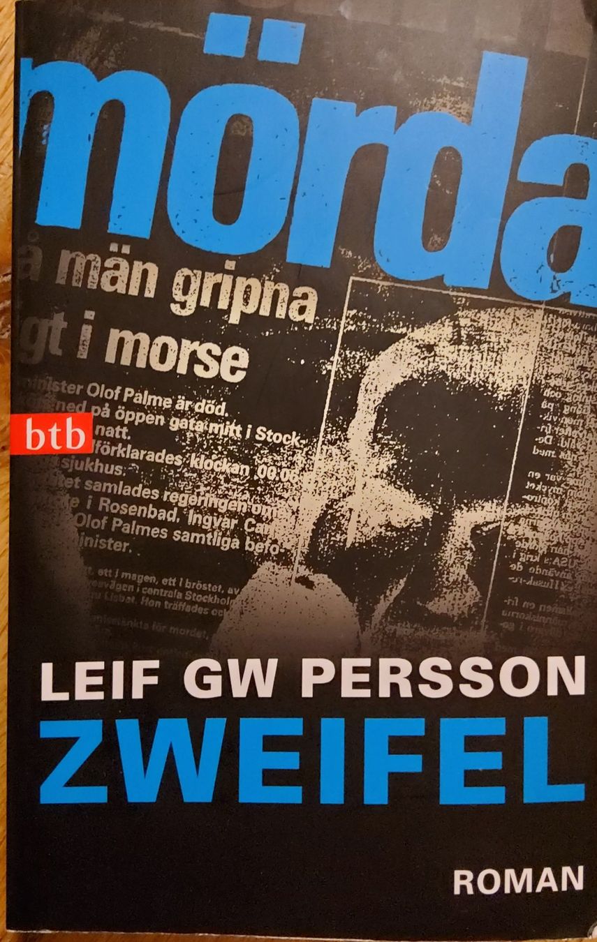 Libri: Leif GW Persson    Zweifel – Usato da Arosa venduto da horseracing