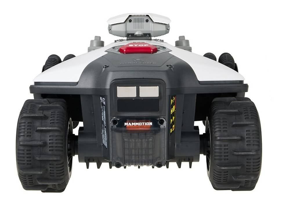 Mammotion Tagliaerba: Mammotion Mähroboter Luba Mini AWD 800 – Nuovo e nell'imballaggio originale da Buttisholz venduto da rappirosen 1