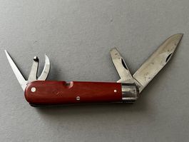Elsener Schwyz 1941 Militärmesser 100 mm - Top Zustand