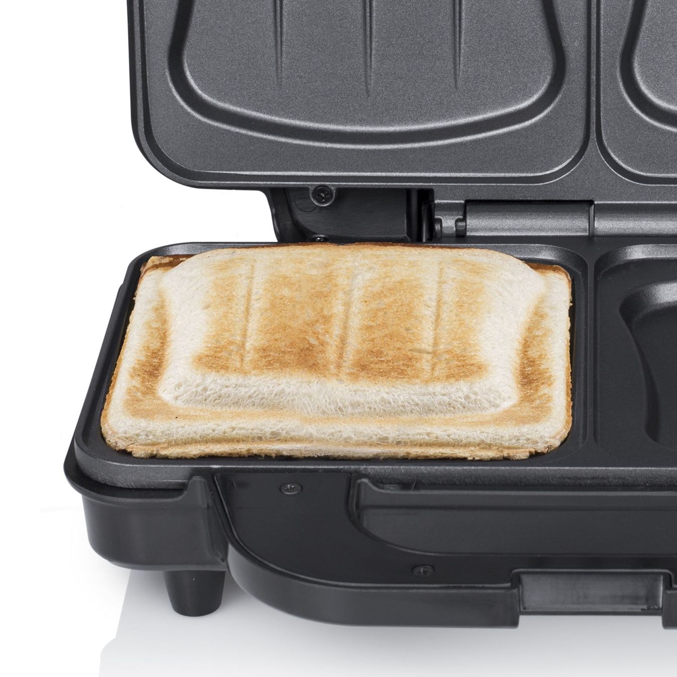 Elettrodomestici da cucina: Sandwich Maker, Toaster Muschelform – Nuovo e nell'imballaggio originale da Wettingen venduto da kochshop 1