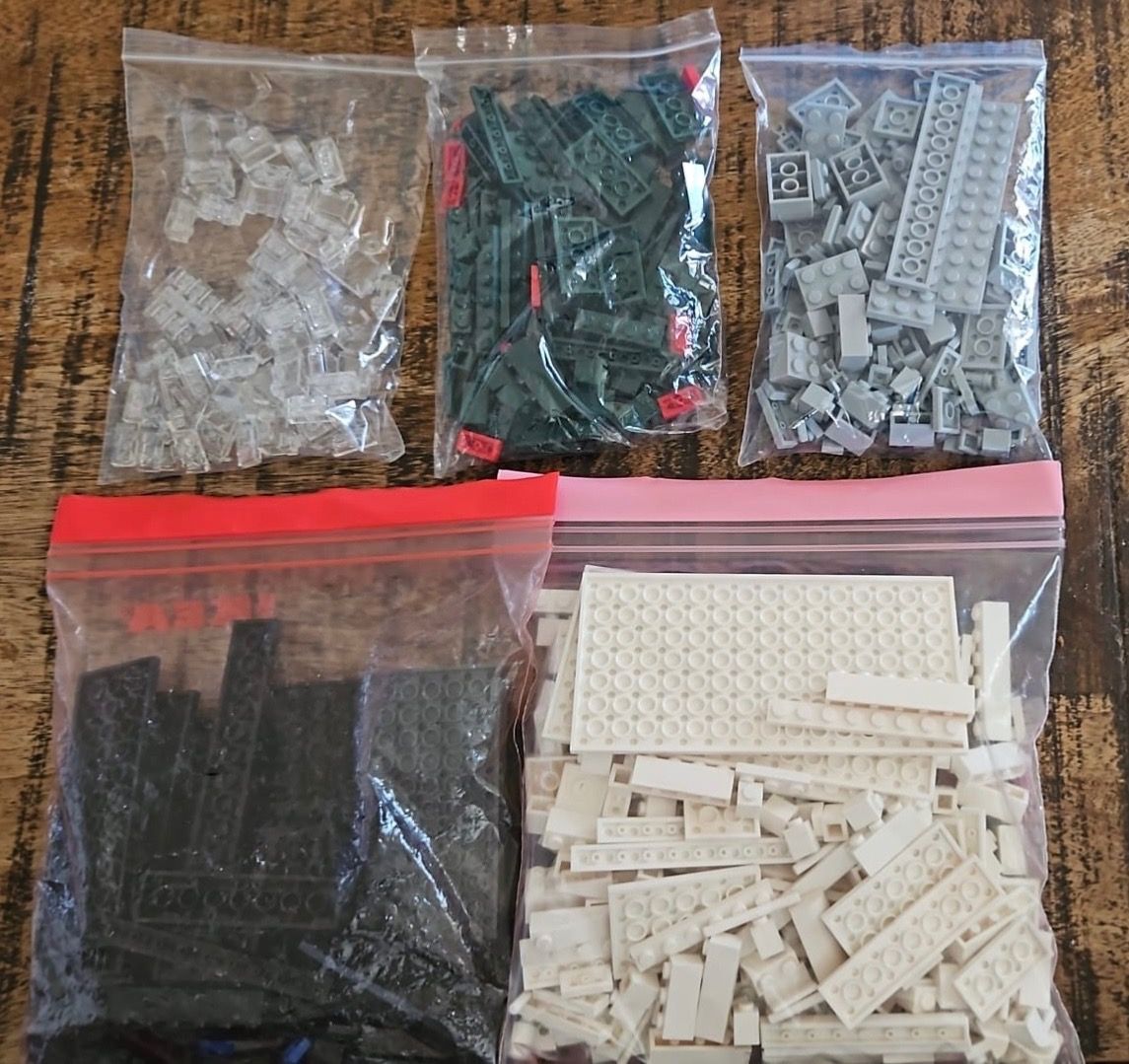 Lego Kit di costruzioni: Lego architecture villa savoye 21014 – Usato da confignon venduto da chachou79 3