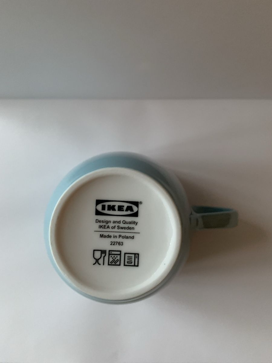 Tazze: Blaue Tasse mit Krone, neu – Nuovo (secondo la descrizione) da Hinteregg venduto da GARANTA 5
