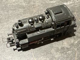 Trix Express DB Lok BR80 ab 9.-