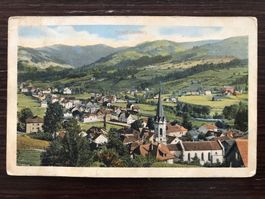 Ebnat-Kappel ORTSANSICHT