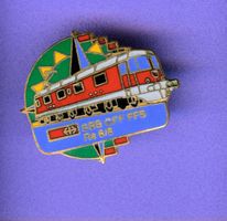 SBB CFF FFS  Re 6/6
