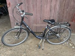 Damen Fahrrad „Tour de Suisse“