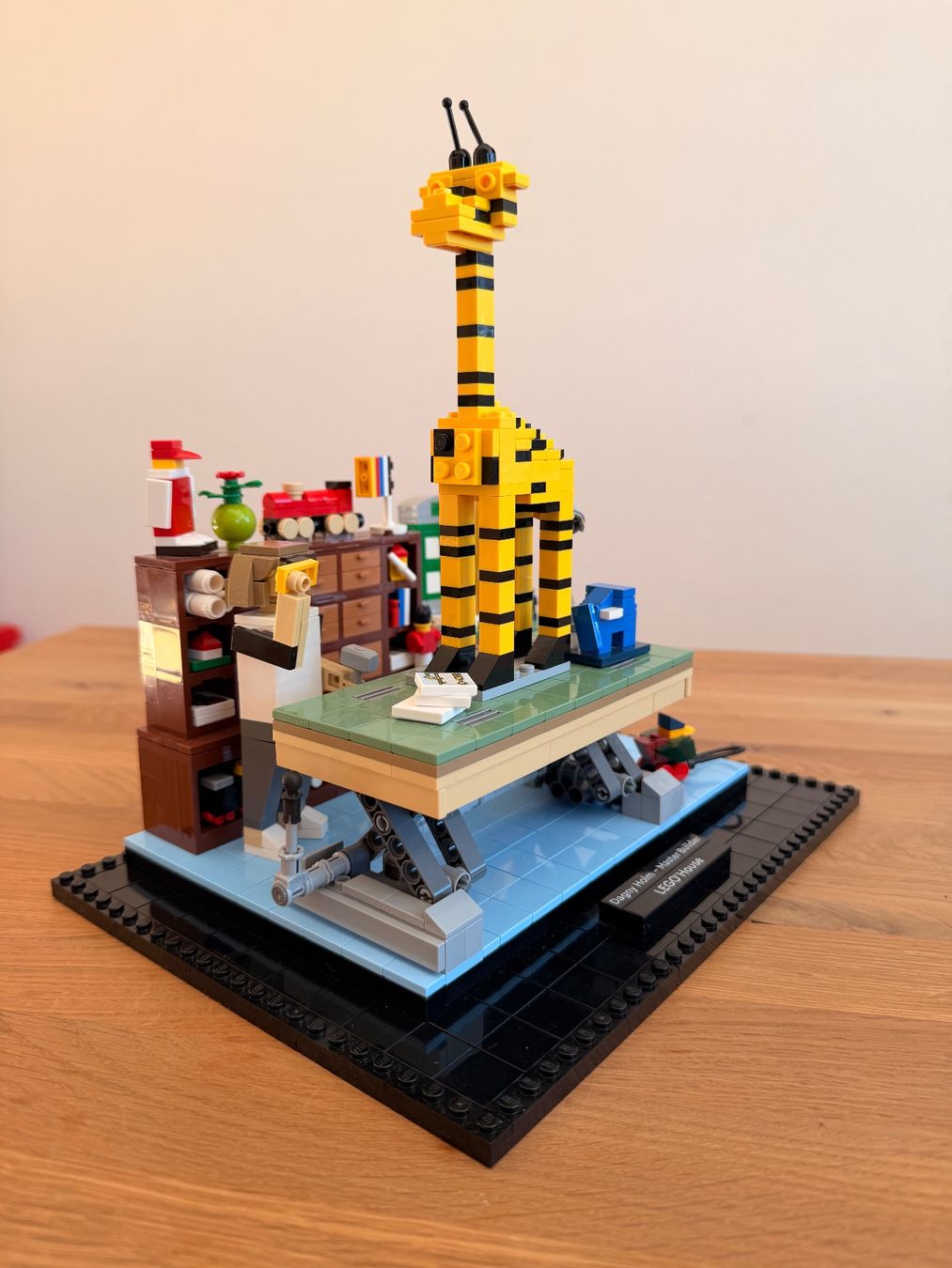 Lego Kit di costruzioni: LEGO House Dagny Holm - Master Builder 40503 – Usato da Uetendorf venduto da manueltanner 1