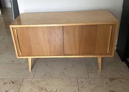 Midcentury vintage Sideboard, Schrank, Regal