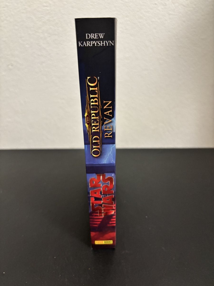 Libri: Star Wars The Old Republic Revan Buch – Nuovo (secondo la descrizione) da Luzern venduto da Armastra 2