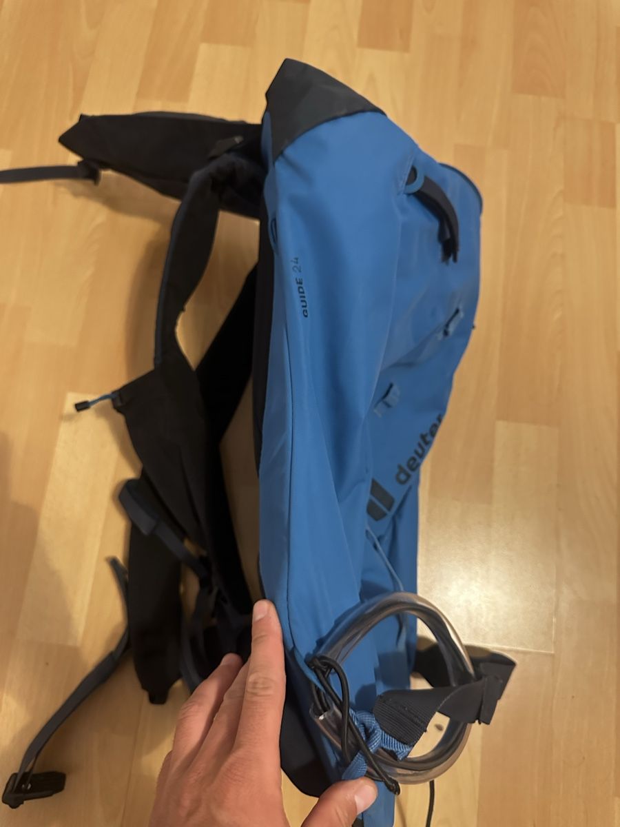 Deuter Rucksäcke: Rucksack Deuter Guide 20 – Gebraucht aus Buchs SG von Ale_vg 2