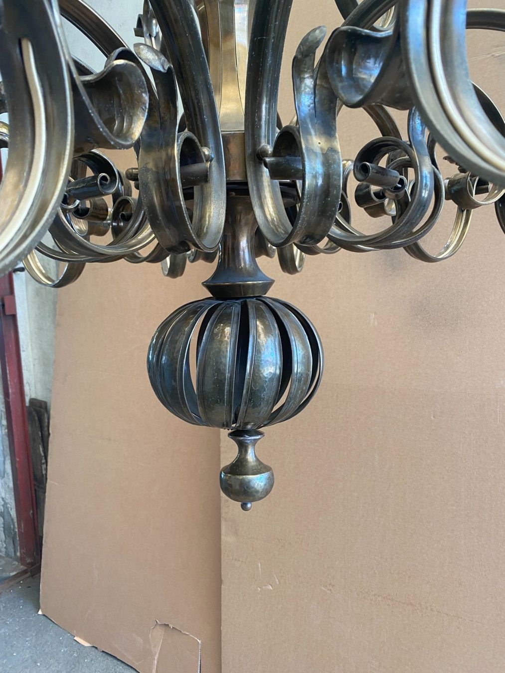 Lampadari & plafoniere: Leuchter – Usato da Dietikon venduto da boot32 4