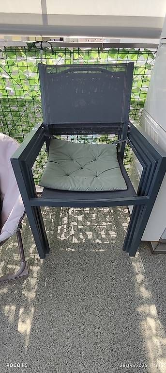 Tischset: Meubles de jardin/balcon – Gebraucht aus Neuchâtel von bay_m5gg 3